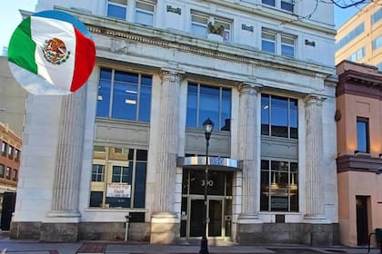 La sede del Consulado se inauguró en 2023 para ofrecer un espacio para que las personas mexicanas residentes en Nueva Jersey puedan realizar trámites, consultas y recibir asesoramiento