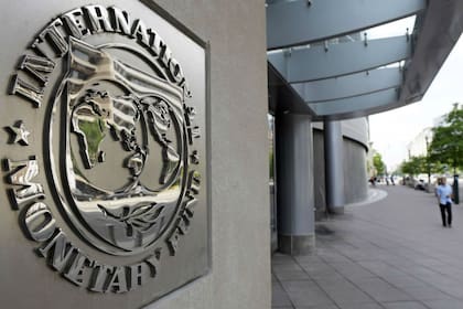 La sede del FMI en Washington.