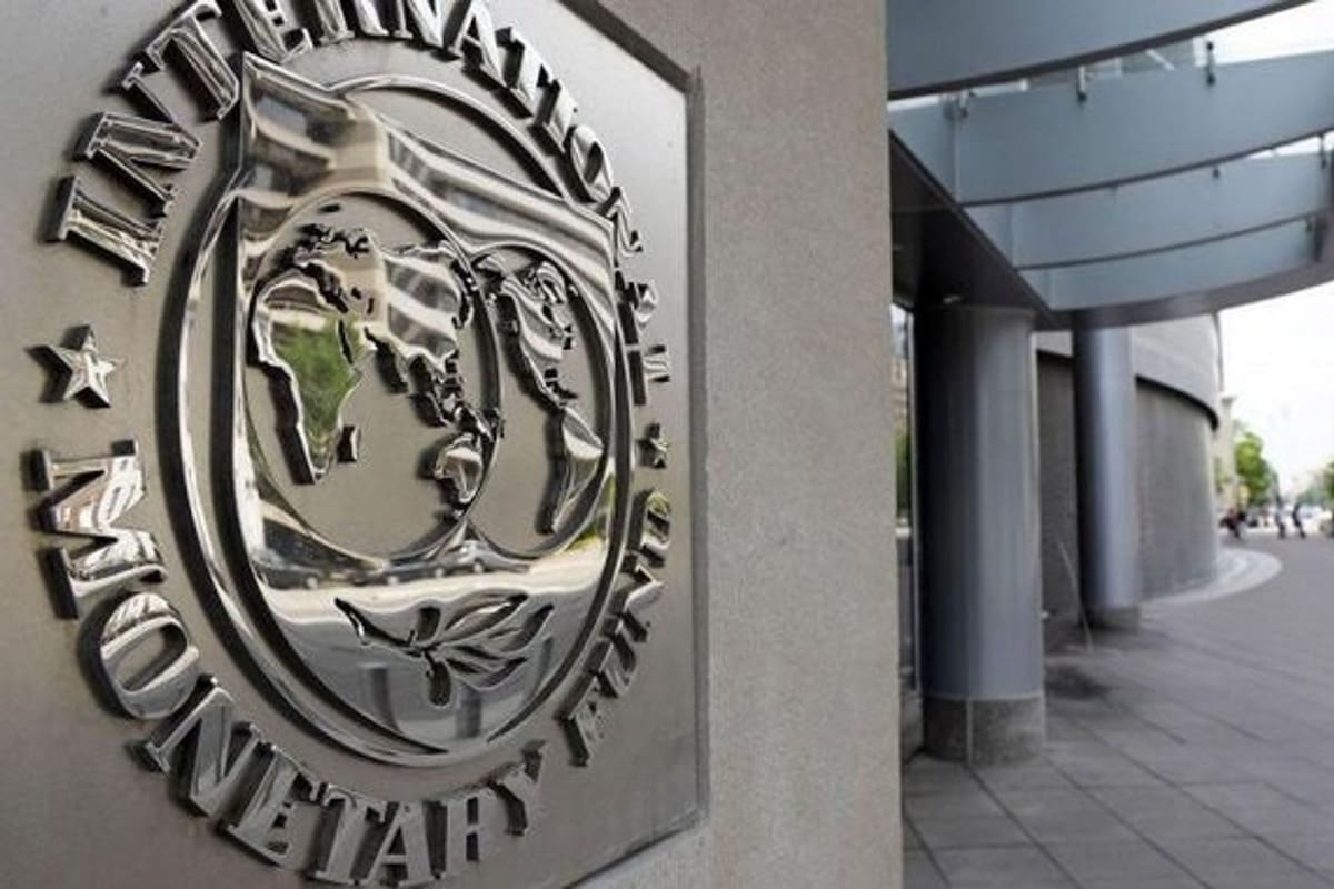La sede del FMI en Washington