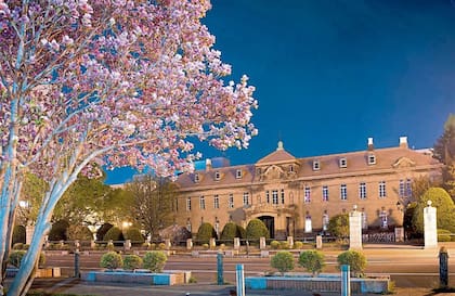 La sede del Gobierno, símbolo de Sapporo