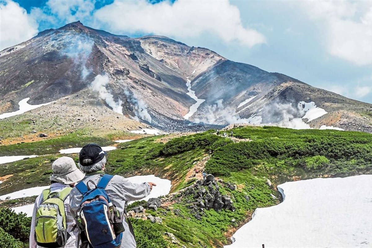 La sede del gobierno, símbolo de Sapporo