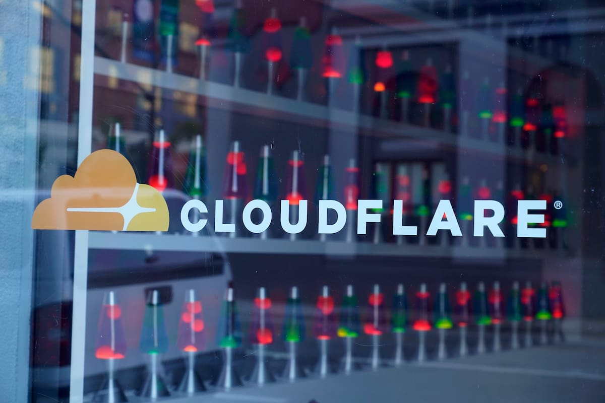 La sede del proveedor de infraestructura de internet Cloudflare en San Francisco