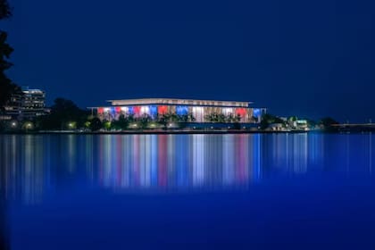 La sede del sorteo del Mundial 2026 es Washington, Estados Unidos