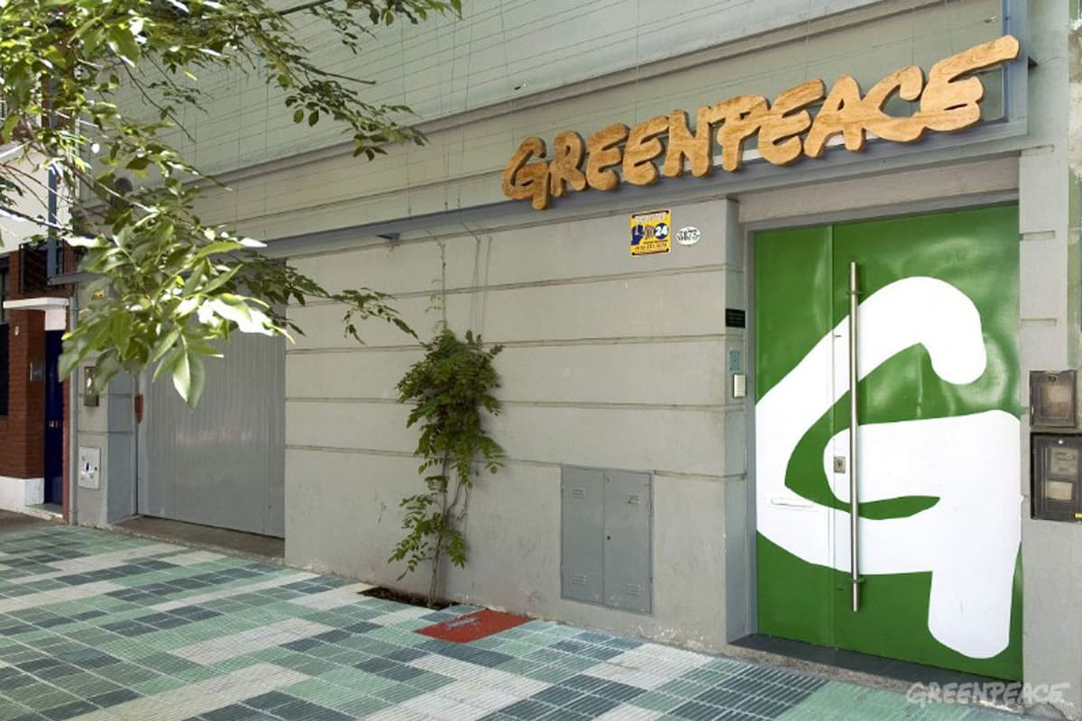 La sede en la Argentina de organización de protección medioambiental inició una investigación interna dos meses después de las primeras denuncias