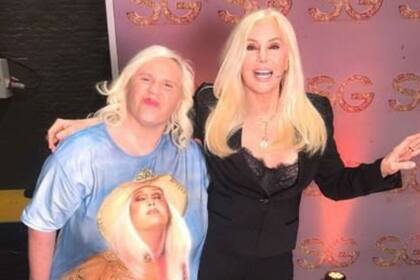 La seguidora número uno de la diva de los teléfonos expresó su indignación en las redes