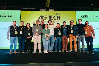 La segunda edición de la AgTech Week tendrá como ejes la inteligencia artificial, la robótica, la automatización y los biológicos de nueva generación