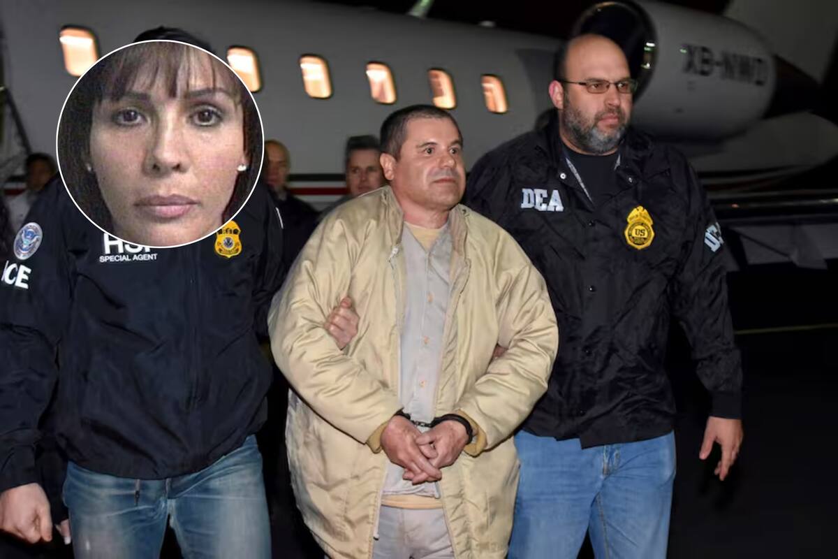 La segunda esposa de El Chapo Guzmán, Griselda López, está siendo investigada por su presunta participación en una red de lavado de dinero y tráfico de precursores químicos