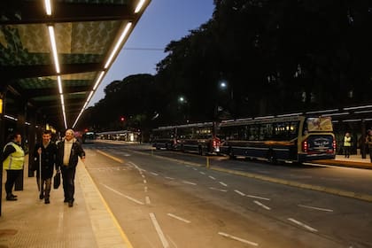La segunda etapa del metrobús del Bajo está en pausa; la misma suerte podrían correr otros dos carriles exclusivos