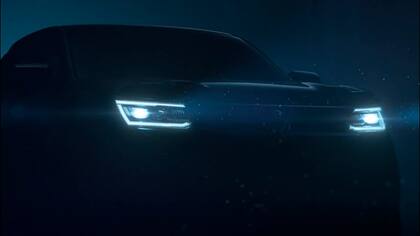La segunda generación de la pick-up Amarok