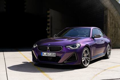 La segunda generación del BMW Serie 2 Coupé se fabrica en México y ya está disponible en nuestro país