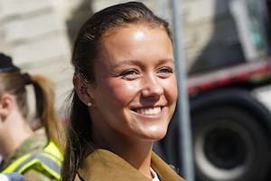 De la realeza a las tropas: Isabella de Dinamarca inició su servicio militar