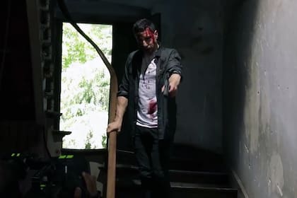 La segunda muerte de Vito.