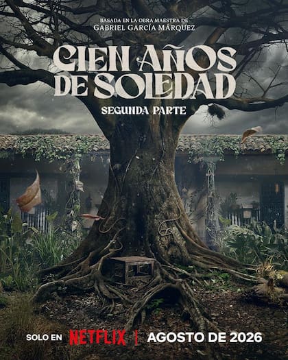 La segunda parte de “Cien años de soledad” ya está disponible en Netflix (Foto: Netflix)