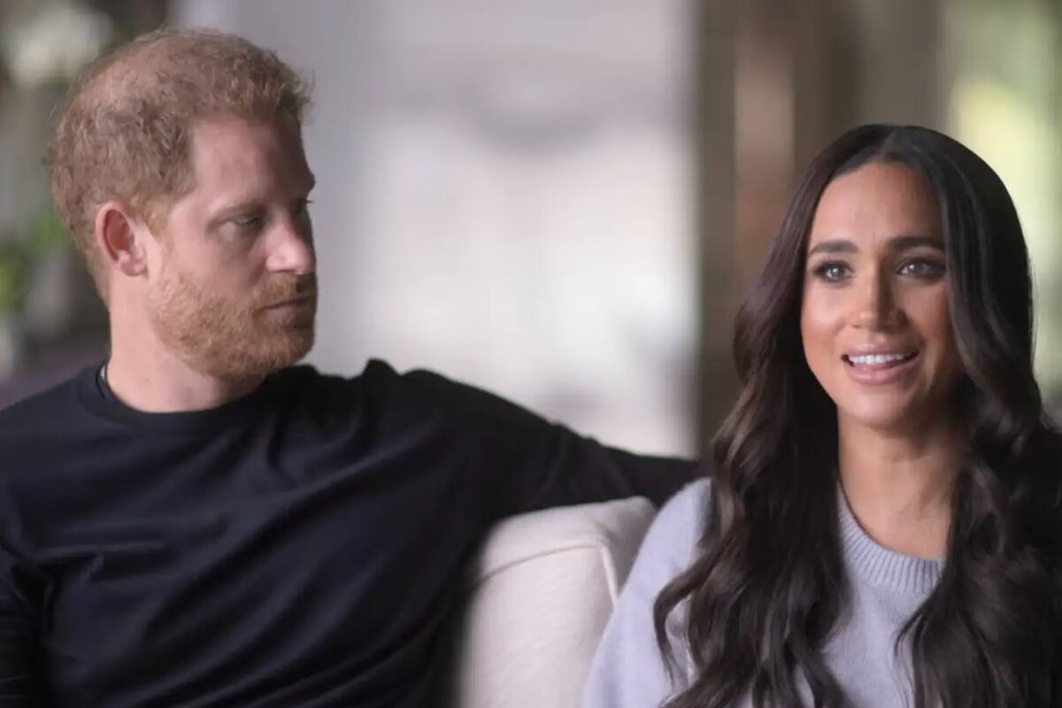 La segunda parte de la docuserie se estrenó el 15 de diciembre (Foto: Captura de video)