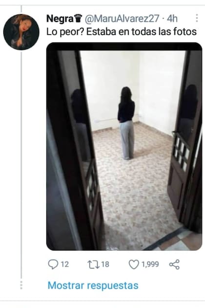 La segunda parte del tuit anterior