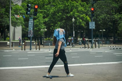 La segunda semana de enero estará marcada por las altas temperaturas.