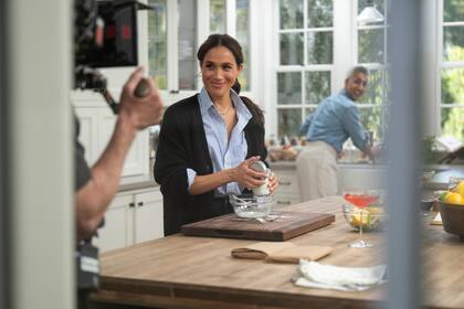 La segunda temporada de "Con Amor, Meghan", la serie de Meghan Markle - "With Love, Meghan"