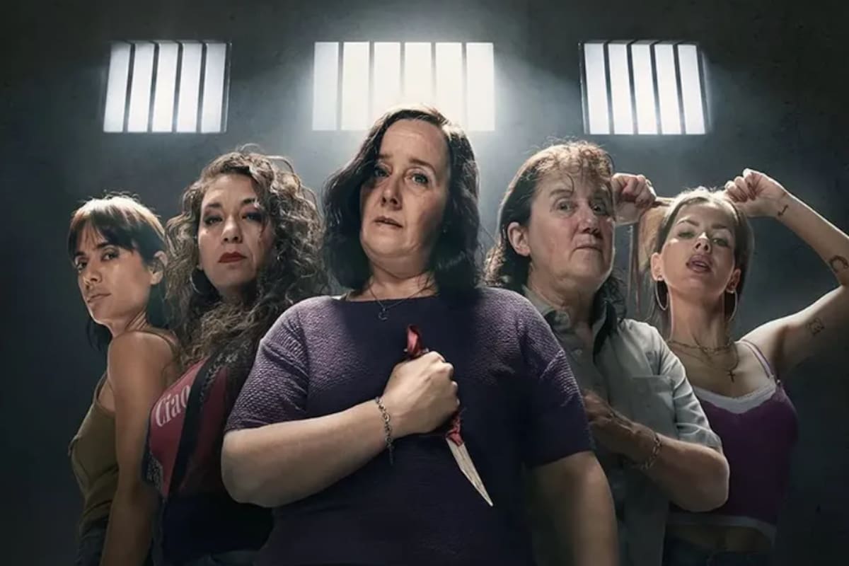 La segunda temporada de En el Barro llega a Netflix (Instagram: @enelbarrooficial)