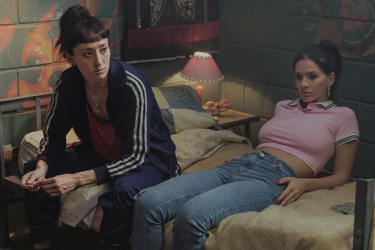 La segunda temporada de "En el Barro" llega a Netflix en febrero (Fuente: Netflix)