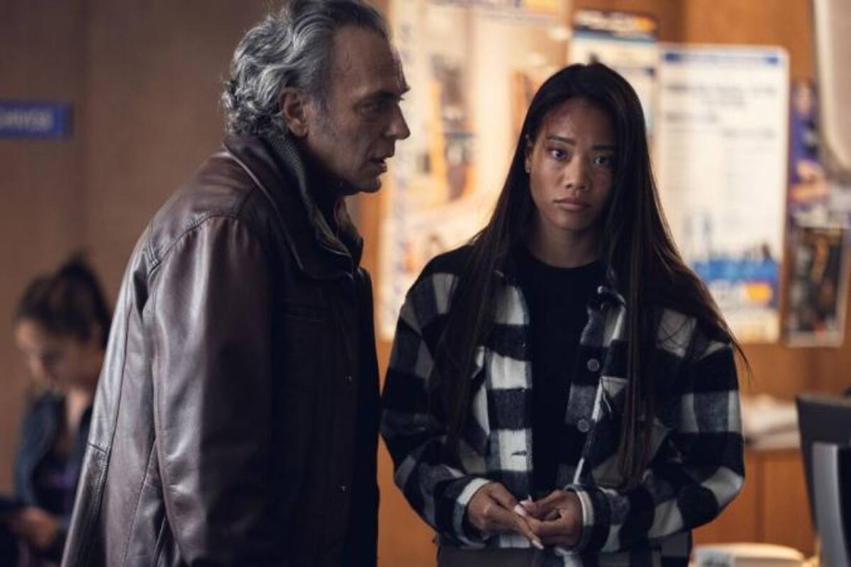 La segunda temporada de Entrevías se estrena este jueves en Netflix