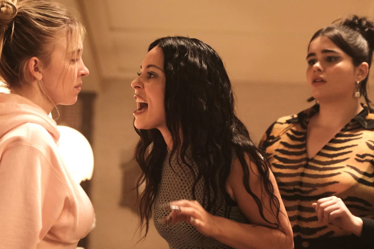 La segunda temporada de Euphoria no estuvo exenta de conflictos