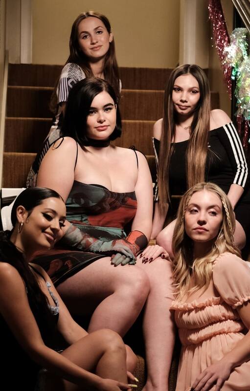 La segunda temporada de Euphoria no estuvo exenta de conflictos
