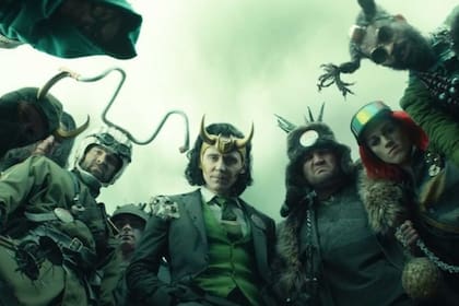 La segunda temporada de la serie Loki se estrenaría recién en 2023