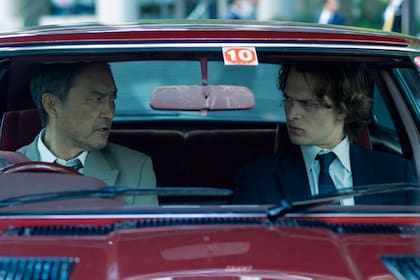 La segunda temporada de Tokyo Vice estrena el próximo 8 de febrero en HBO Max.