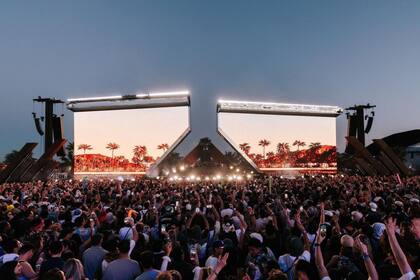 La segunda y última semana de Coachella 2024 se llevará a cabo del 19 al 21 de abril