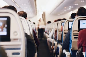La seguridad del aeropuerto tuvo que intervenir y el pasajero afectado puso una denuncia ante las autoridades