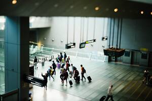 La seguridad en los aeropuertos de Estados Unidos enfrenta amenazas vinculadas al transporte de armas de fuego