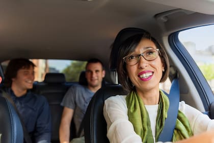 La seguridad es prioridad para la empresa de viajes compartidos