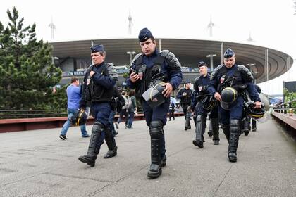 La seguridad fue una obsesión en el comienzo de la Euro