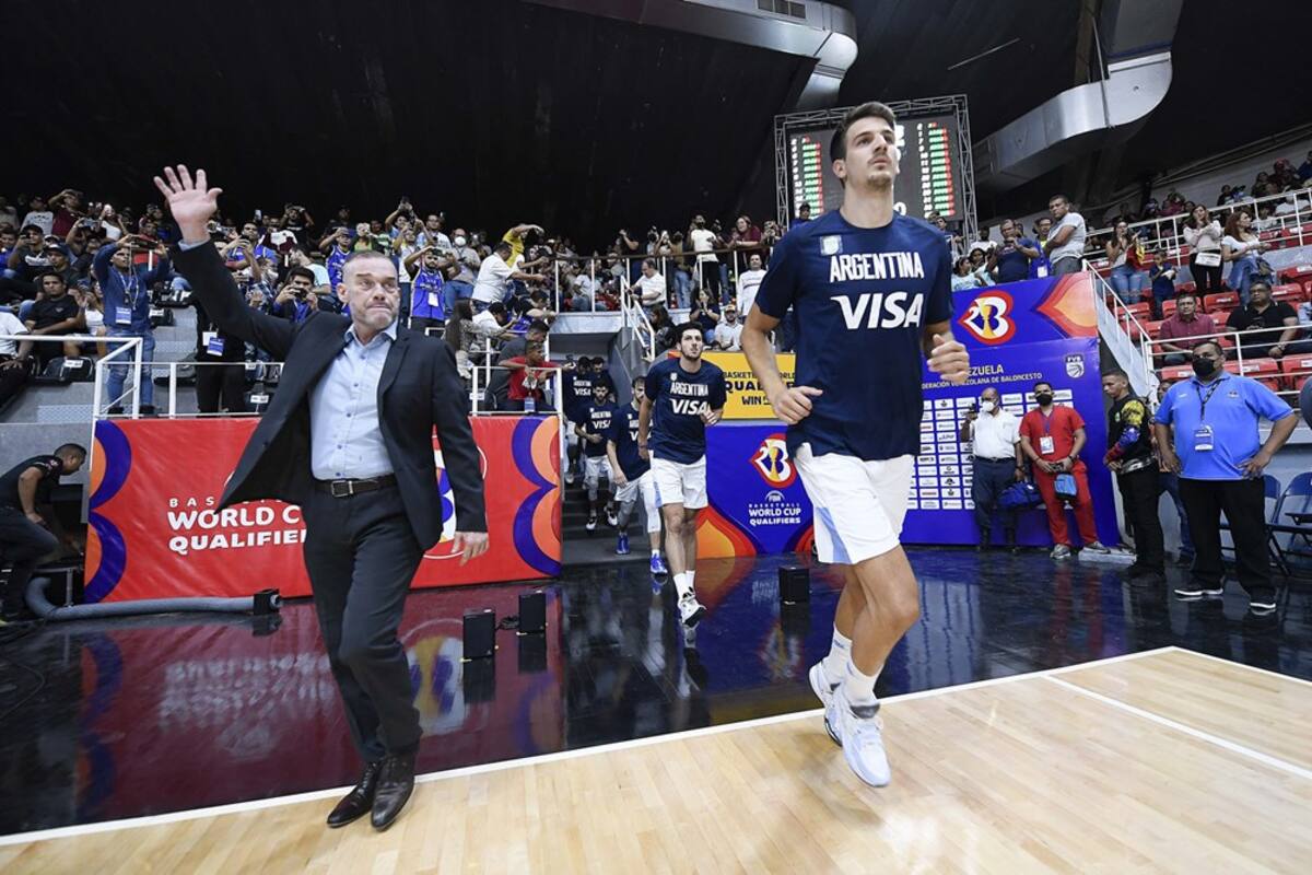 La selección argentina acabó la primera fase de las eliminatorias al Mundial 2023 con cinco victorias