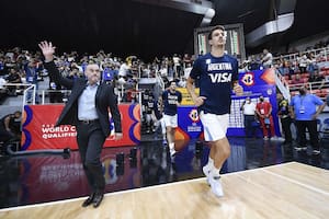 La selección argentina acabó la primera fase de las eliminatorias al Mundial 2023 con cinco victorias