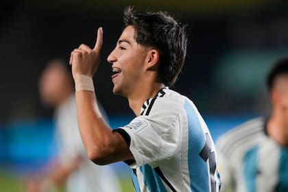 La selección argentina acumula dos victorias consecutivas en el Mundial Sub 17 y se ilusiona con seguir avanzando