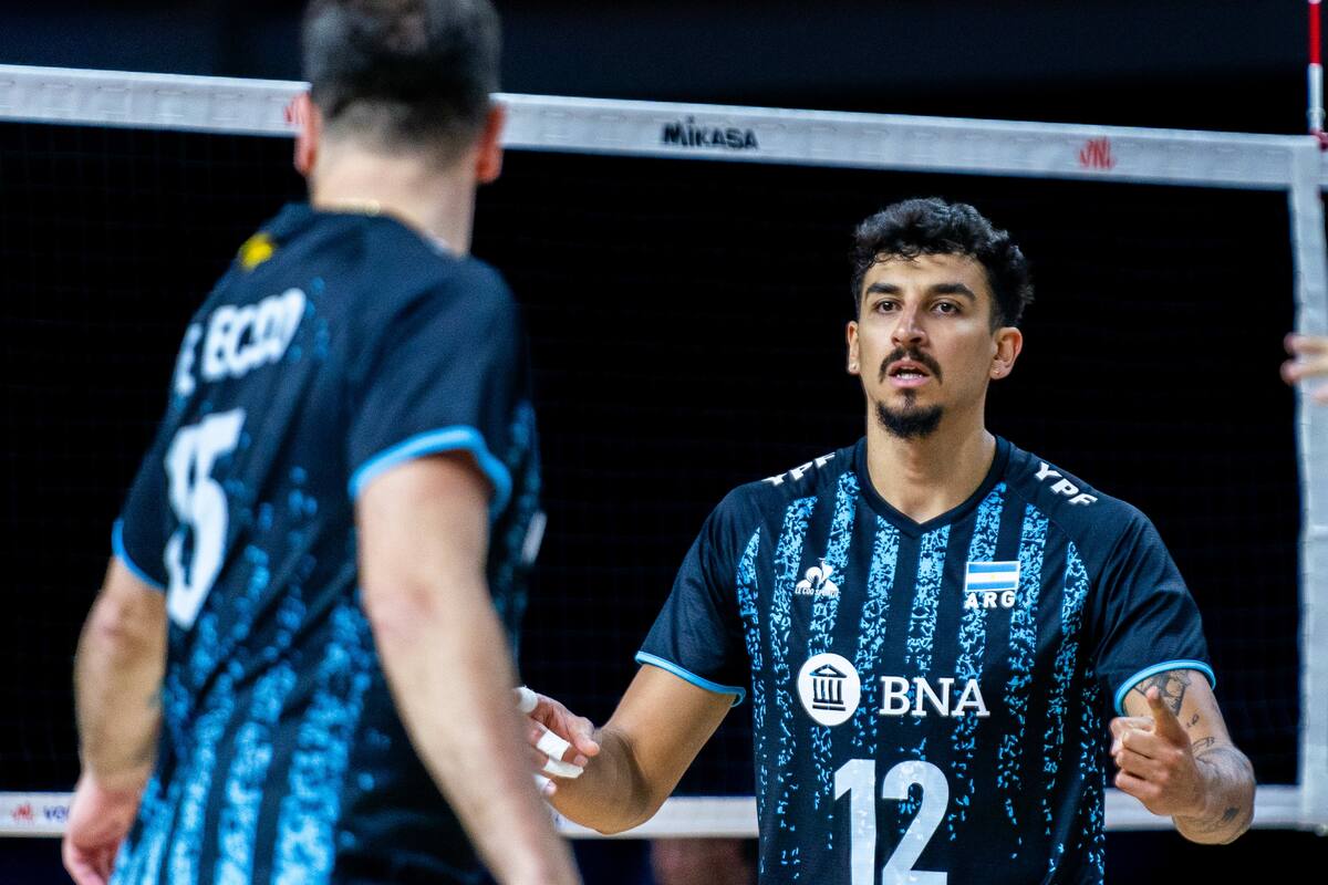 La selección argentina acumula siete triunfos y tres derrotas en el Nations League