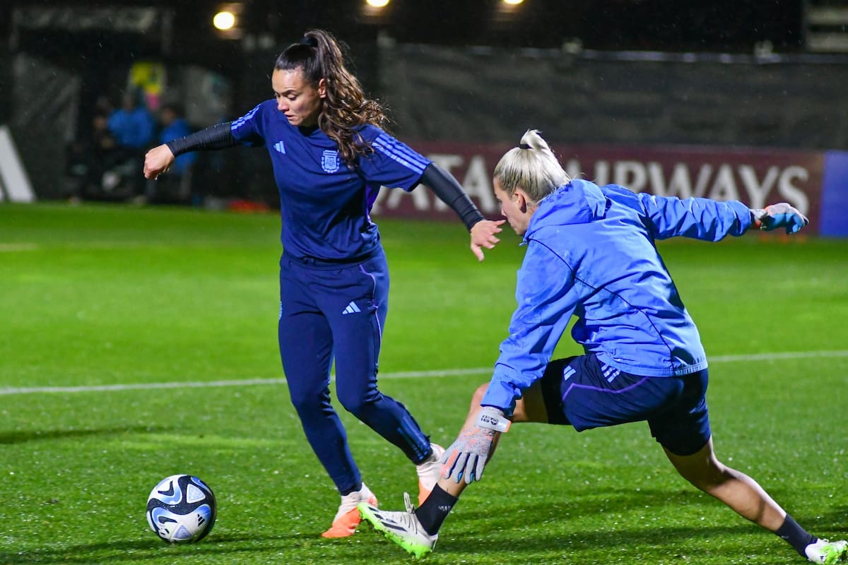 La selección argentina apostará por un equipo más dinámico y veloz para hacer frente a las transiciones de Suecia, luego de sufrir ante Sudáfrica
