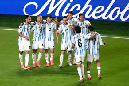 La selección argentina arrancó con buen pie el Mundial 2026 y el lunes jugará su segundo partido