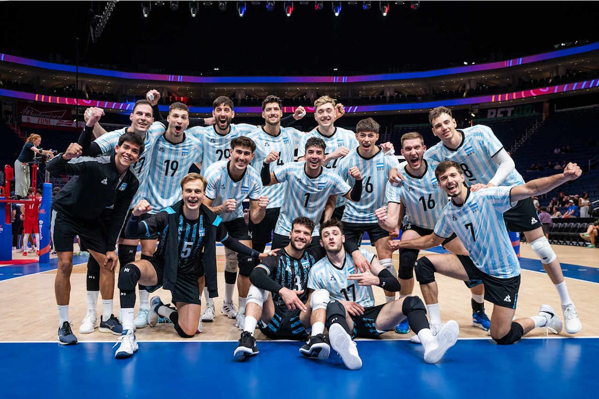 La selección argentina atraviesa una renovación de jugadores tras el traspié en los Juegos Olímpicos París 2024