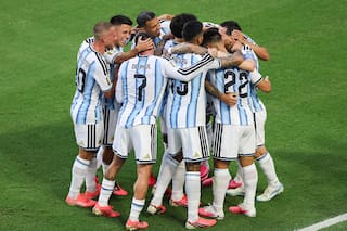 Argentina enfrenta a Egipto por los octavos de final del Mundial, los Pumitas ante Inglaterra y Wimbledon
