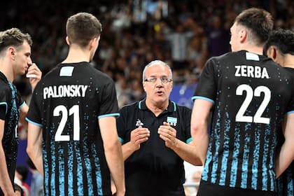 La selección argentina buscará dar el batacazo en la primera fecha de la Volleyball Nations League 2024