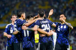 La selección argentina buscará mostrar su mejor versión ante Zambia, tras la ajustada victoria 2 a 1 frente a Mauritania
