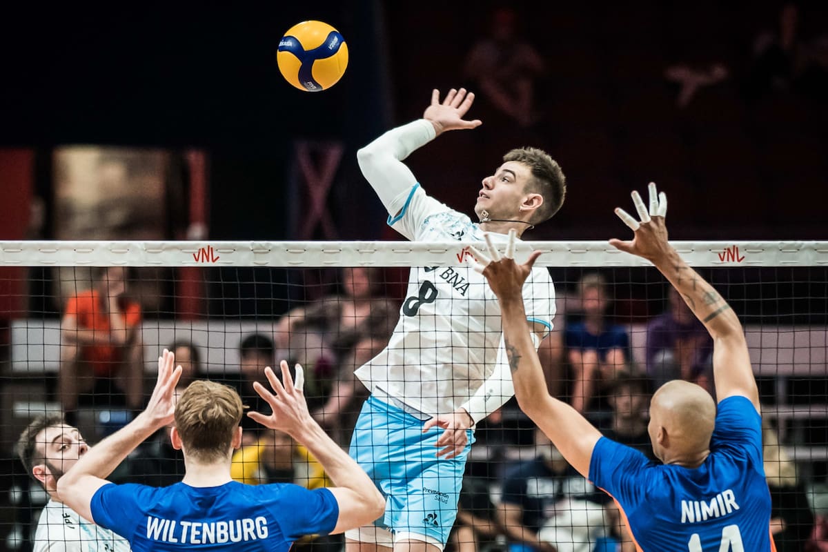 La selección argentina cerró el weekend de Canadá con un triunfo sobre Países Bajos 3-2