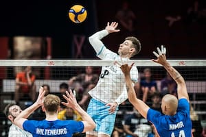 La selección argentina cerró el weekend de Canadá con un triunfo sobre Países Bajos 3-2