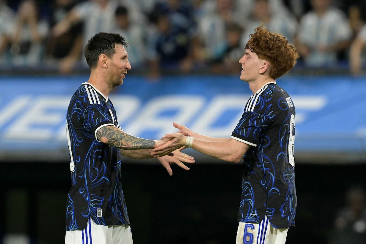 La selección argentina cerró la primera fecha FIFA del año con dos victorias y se volverá a reencontrar en junio