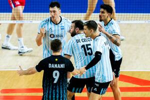 La selección argentina comenzó el Preolímpico cumpliendo con la lógica de los papeles: venció a México