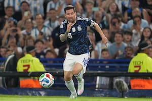 En qué horarios de la Argentina la selección juega sus partidos del Mundial 2026