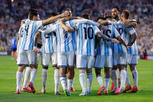 Calendario del Mundial 2026: cuándo juega Argentina, grupo, rivales y partidos