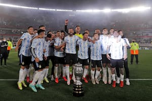La nominación de la selección argentina y los candidatos a los que enfrentará